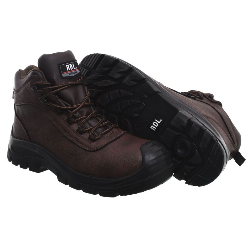Toreo Zapato Seguridad Redline Zapatillas Caterpillar Hombre Bota