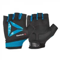 Guantes Entrenamiento Azul Ragb-15523 T/S