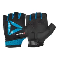 Guantes Entrenamiento Azul Ragb-15524 T/M