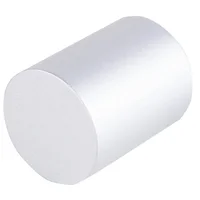 Boton Niza Aluminio 20mm Fixser