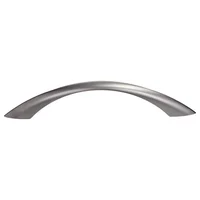 Manija Amberes Cromo Mate 96Mm Fixser