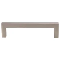 Manija Bilbao Cromo Mate 96Mm Fixser