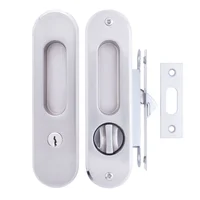 Cerradura para Puertas Corredizas Llave