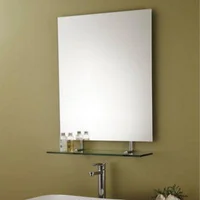 Espejo de Baño 100x80cm con Repisa Sensi Dacqua