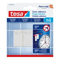 Clavo Adhesivo Baldosa 2Kg x 2 Und.