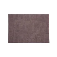 Individual Pu 30X43cm Café