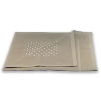 Tapete Baño Petite Antideslizante 40x70 cm 600 Gr Tabaco