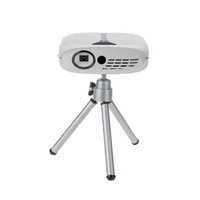 Vta Proyector Portátil Recargable 4K Wifi DLP 120"