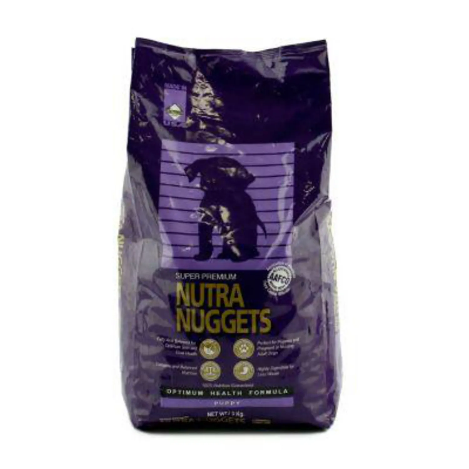 Comida Seca Para Perro Cachorro Nutra Nugrgrets 3kg