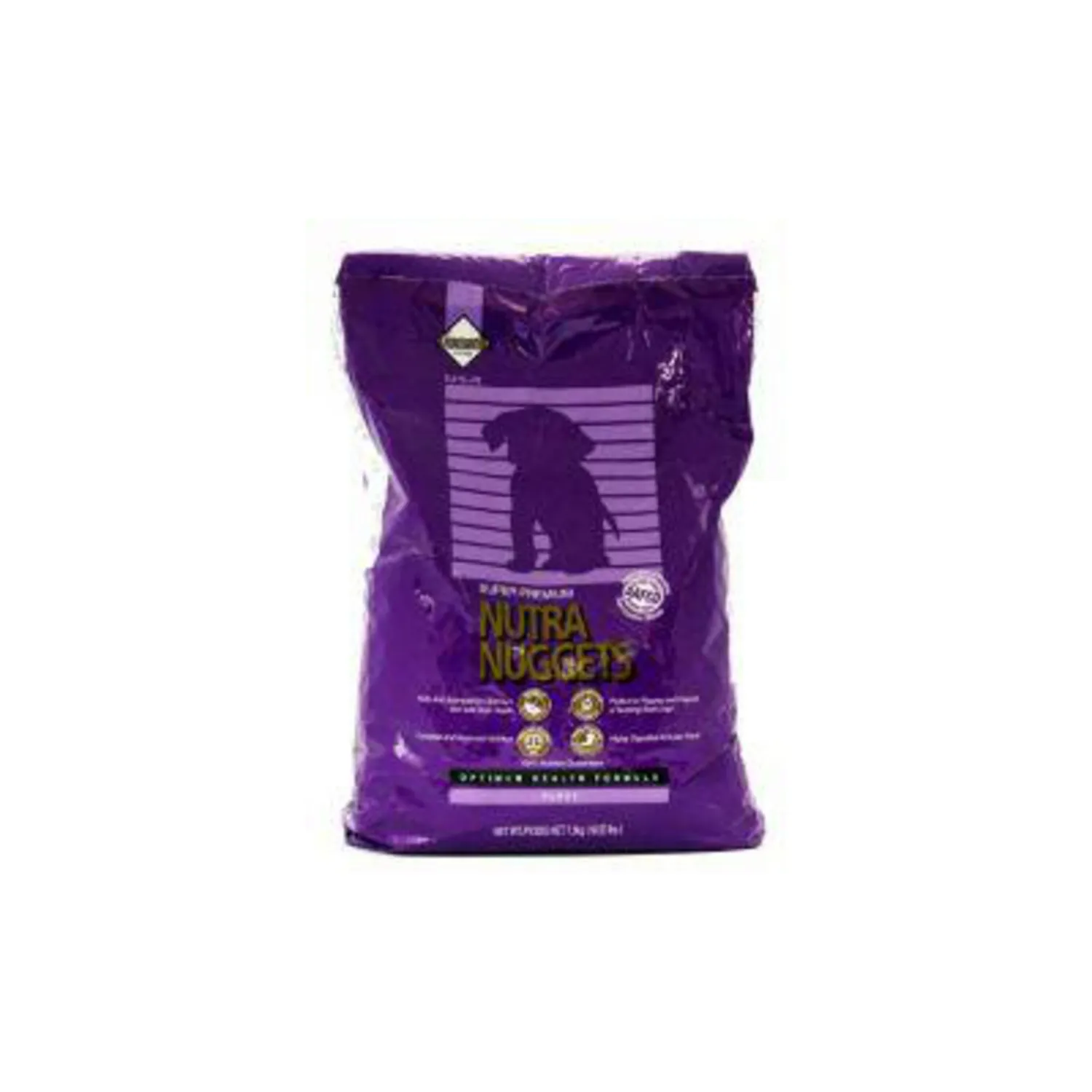 Comida Seca Para Perro Cachorro Nutra Nugrgrets 7.5kg