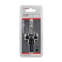 Mandril Sierra Copa 1-1/4 A 8-9/32 Pulgadas Bosch