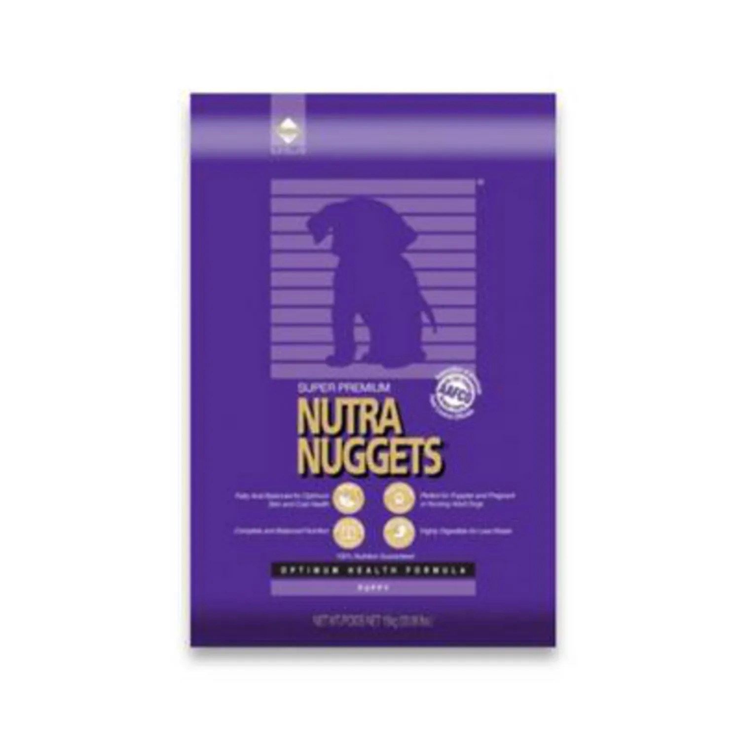 Comida Seca Para Perro Cachorro Nutra Nugrgrets 15kg
