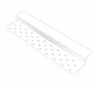 Junta Control Z 11 mm x 20 mm Blanco x 3,05 Mts x 100 Unidades