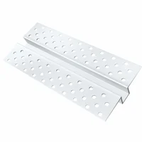 Junta de Control Estria U 11 mm x 10 mm Blanco x 2,44 Mts x 100 Unidades