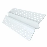 Junta de Control Estria V de 8 mm Blanco x 2,44 Mts x 100 Unidades