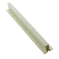 Junta Expansion y Contraccion para Porcelanato 10 mm Beige x 100 Unidades