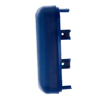 Accesorio Puntera Remate Guarda Camilla 15 Cms Azul Rey x 16 Unidades