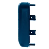 Accesorio Puntera Remate Guarda Camilla 15 Cms Azul Quirurgico x 16 Unidades