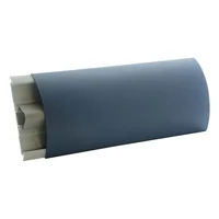 Guarda Camilla Media Luna 12 Cms x 3 Mts Azul Quirurgico x 4 Unidades