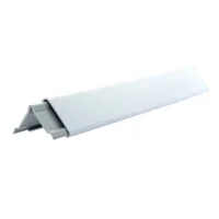 Esquinero Amortiguador 4x4 Cms x 1,50Mts Blanco x 20 Unidades