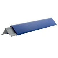 Esquinero Amortiguador 4x4 Cms x 1,50Mts Azul Rey x 20 Unidades