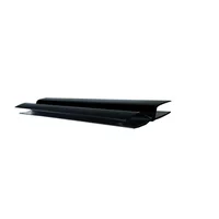 Perfil Union Angular PVC 10 mm x 6 Mts Negro x 50 Unidades