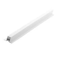 Junta Expansion Y Contraccion Para Porcelanato 12 mm x 3 Mts Blanco  x 100 Unidades