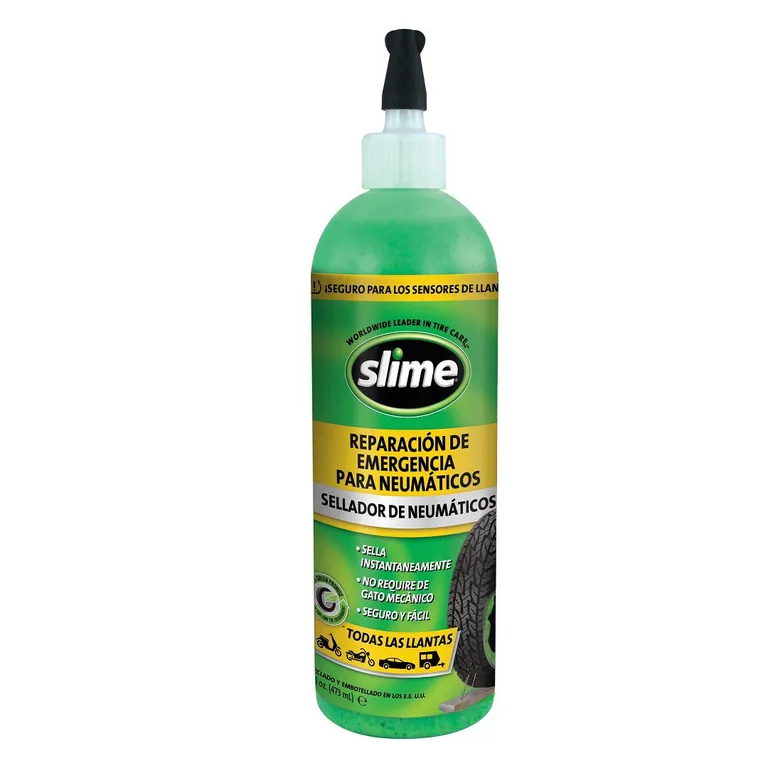 Sellador Llantas Carro/Moto Sellomatic 473 Ml SLIME | Falabella Colombia