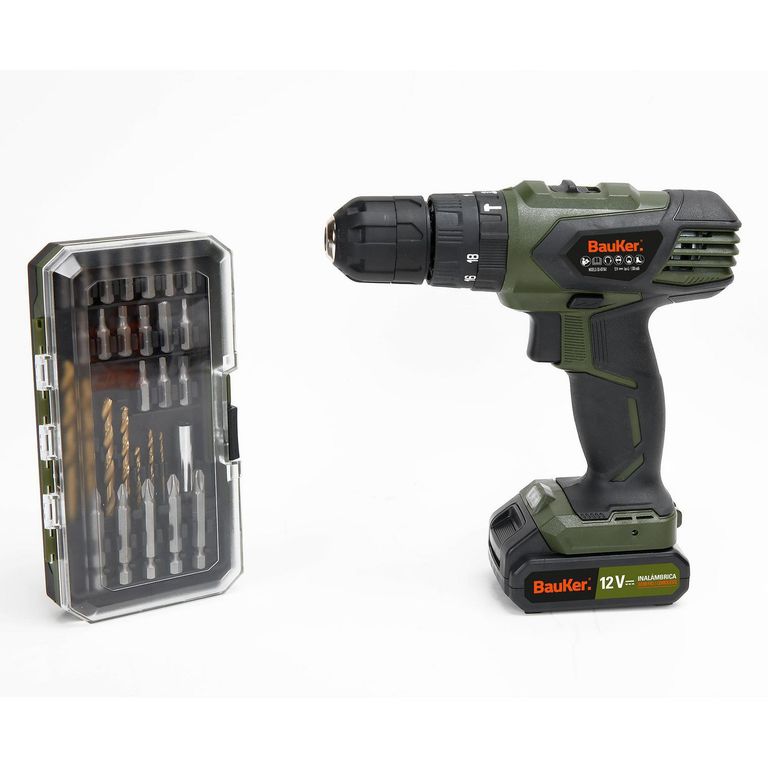 Taladro Percutor 3/8″ 550W 2800Rpm Black&Decker TP555-B3
