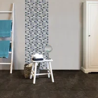 Piso Cerámico Estructurado Fenicia Oxido 60x60cm Caja 1.8 m2