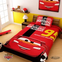 Cobija Rashel Estampada 160X220 Cm Cars