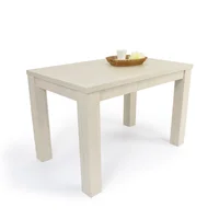 Mesa para Comedor Mérida 6 Puestos 78X138X80Cm Bali