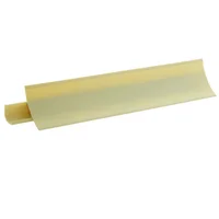 Media Caña 60 mm Coextruido Beige 3 Mts x 20 Unidades