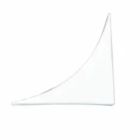 Accesorio Tapa Media Caña 60 mm Blanco x 20 Unidades