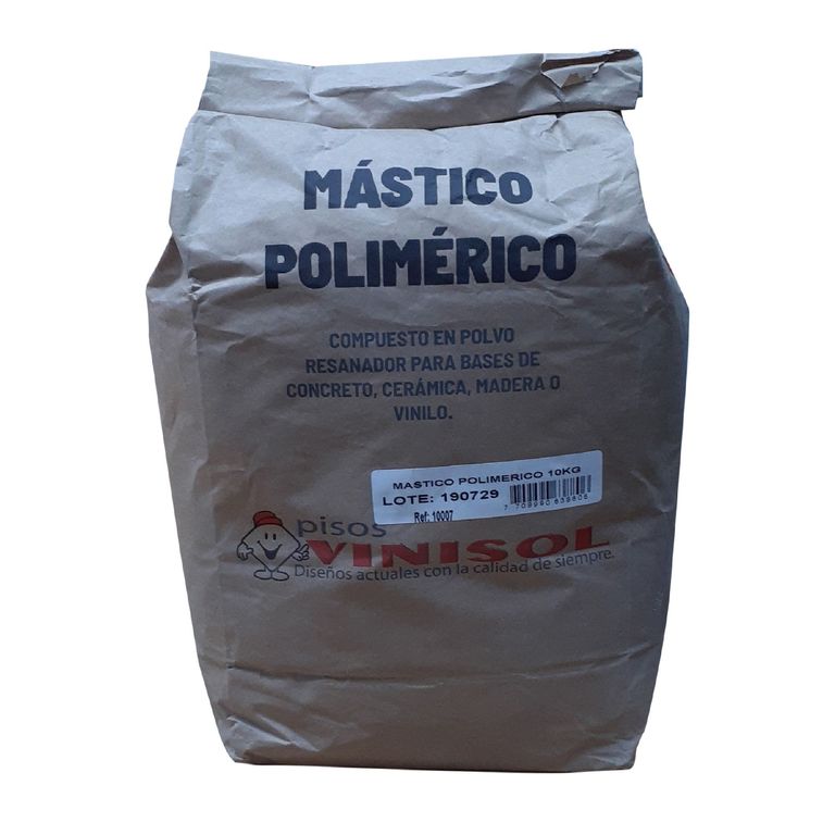 Mastico Resanador Polimerico para superficie en Concreto 10 Kilos ...