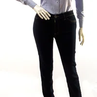 Jean Clásico 5 Bolsillos Stretch Talla 12