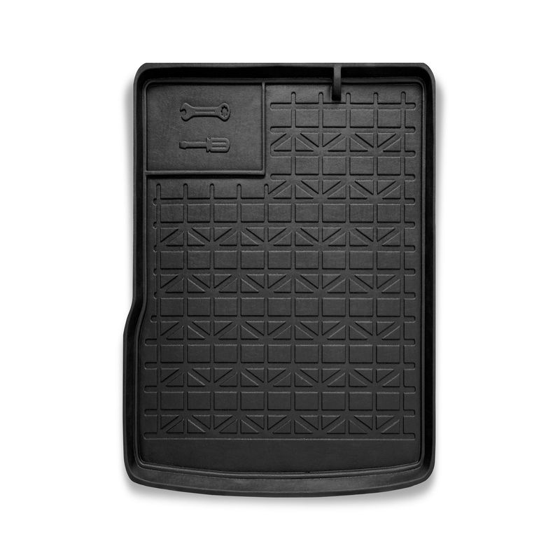 Tapete Termoformado Baúl Renault Duster 2013 a 2020 THERMOFORM ...