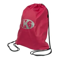 Bolsos Deportivos Para Gym - Gymsack Tula Color Rosado