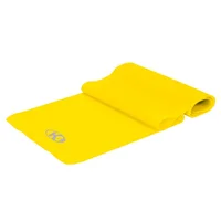 Banda Elástica De Resistencia Nivel 1 Color Amarillo