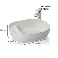 Lavamanos Liquid Vessel En Caja Lt