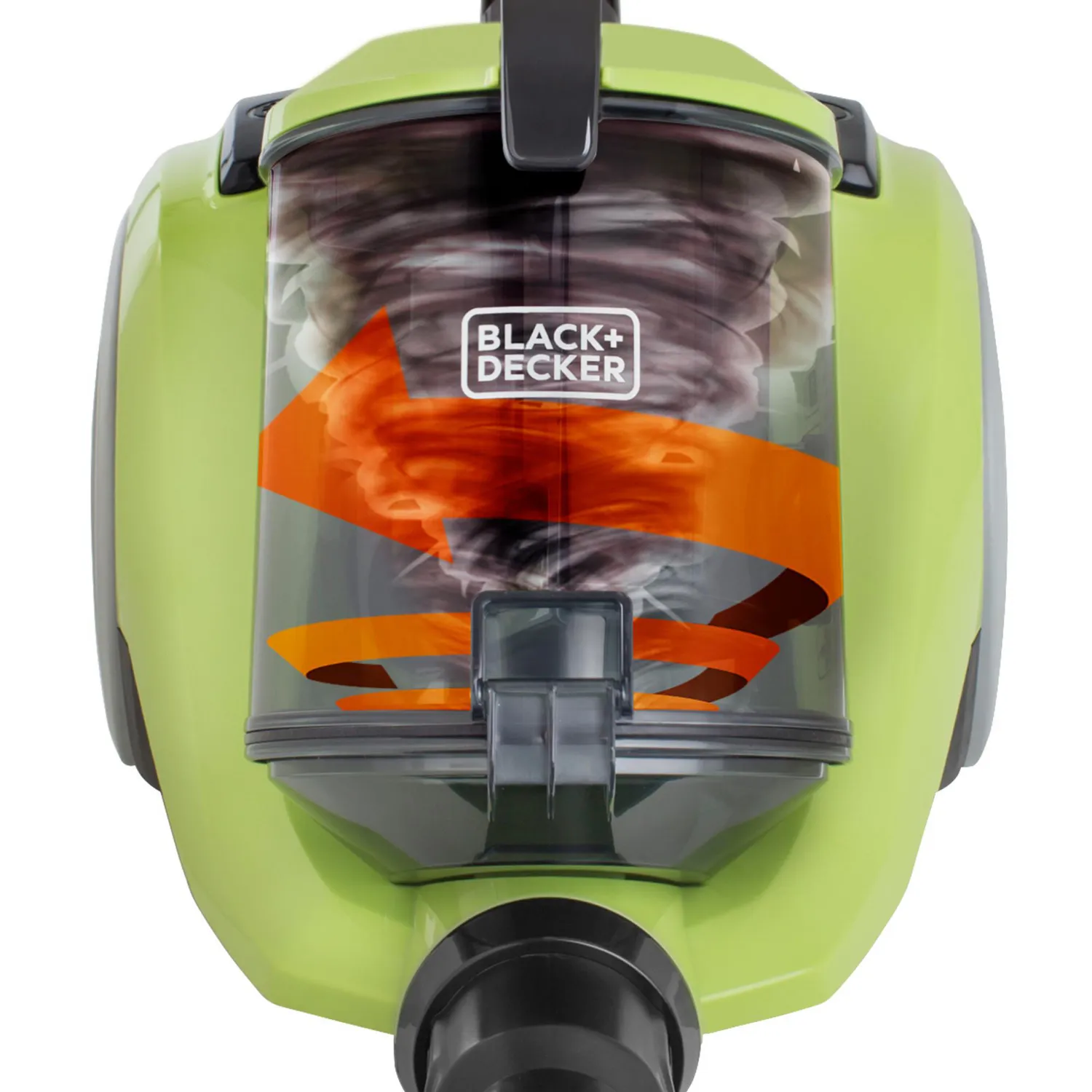 Aspiradora BLACK+DECKER  Power Pro con Succión Continua y Filtro Lavable de 2.5 Litros VCBD8530 8