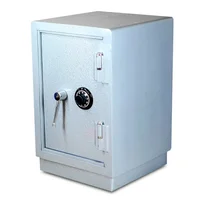 Caja Fuerte Clave Mecánica Acero Ref 1500 Seguridad Alta 70 cm X 45 cm X 45 cm