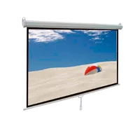 Pantalla Pared  2.44 X 1.83m Formato 4:3