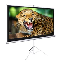 Pantalla Trípode  2.00 X 2.00 Formato 1:1