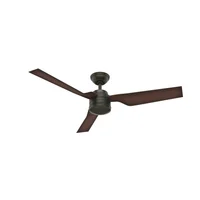 Ventilador De Techo Industrial Sin Luz 3 Aspas 5256 CFM Hunter Fan