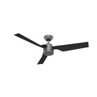 Ventilador De Techo Industrial Sin Luz 3 Aspas 5256 CFM Hunter Fan