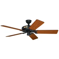 Ventilador De Techo Decorativo Sin Luz 5 Aspas 6716 CFM Hunter Fan