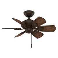 Ventilador De Techo Decorativo Sin Luz 6 Aspas 3646 CFM Hunter Fan