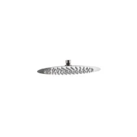 Regadera Ducha Slim Diametro 20 Cms Acero Inoxidable
