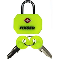 Candado Maleta Tsa Llave Amarillo